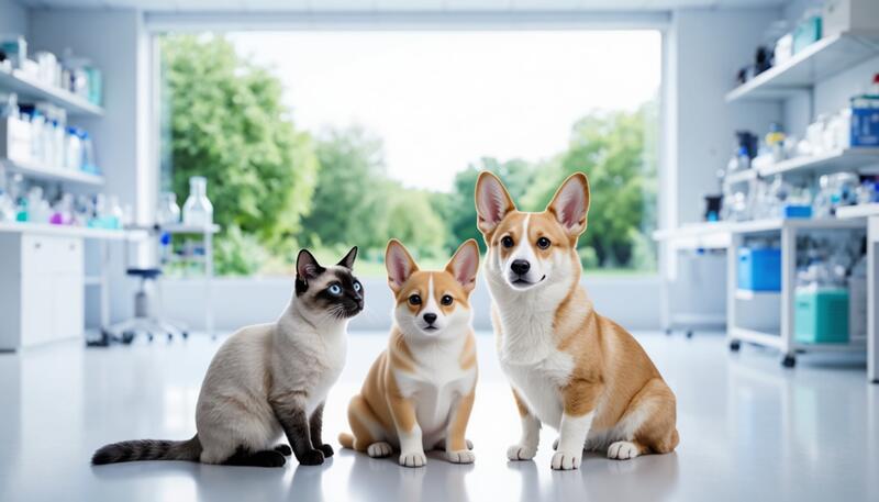 Иллюстрация: Пилотное сравнительное клиническое исследование анестезиологической активности нового отечественного препарата на основе тилетамина-золазепама «Везотил®» и его оригинального аналога «Золетил® 100»